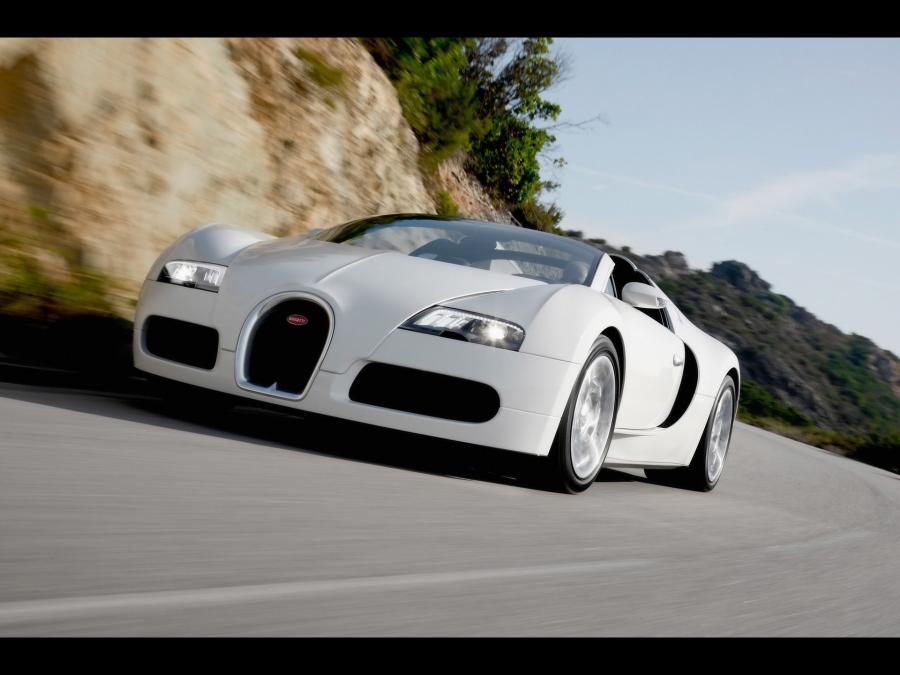  Bugatti Veyron 16.4 Grand Sport Roadster 2008 года  (фото 163 из 186)